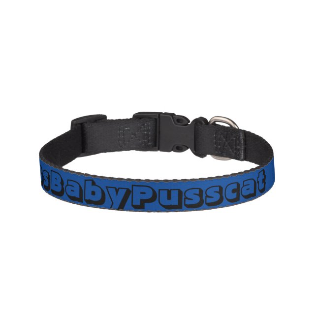 CAT COLLAR STYLE DESIGN (Front)