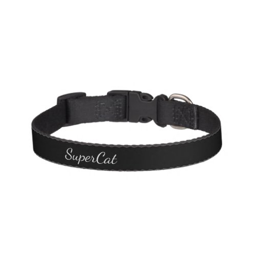 CAT COLLAR STYLE DESIGN