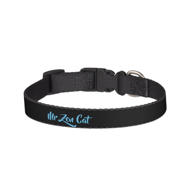 CAT COLLAR STYLE DESIGN (Front)