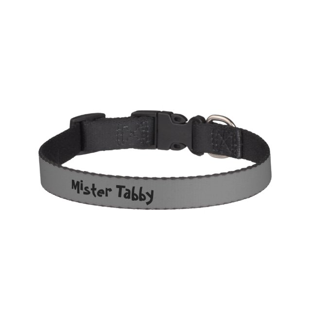 CAT COLLAR STYLE DESIGN (Front)