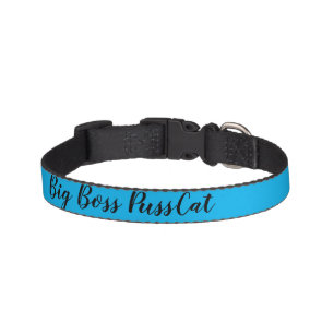 CAT COLLAR STYLE DESIGN