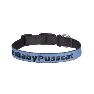 CAT COLLAR STYLE DESIGN