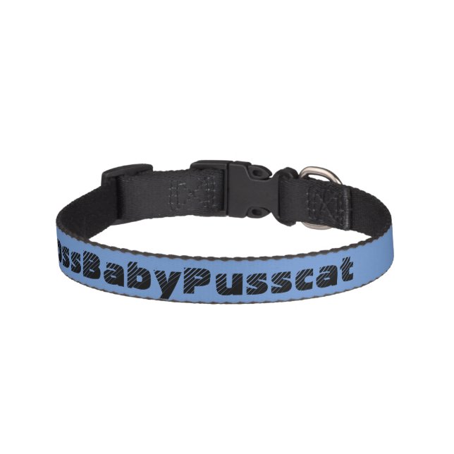 CAT COLLAR STYLE DESIGN (Front)