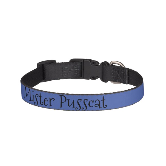 CAT COLLAR STYLE DESIGN (Front)