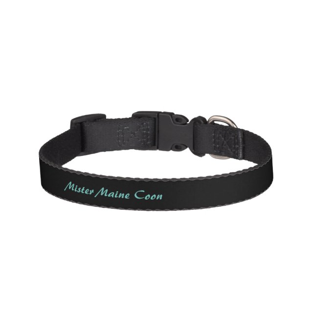 CAT COLLAR STYLE DESIGN (Front)