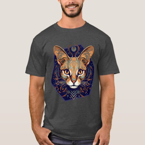 Cat Collection _ Bengal 1 T_Shirt