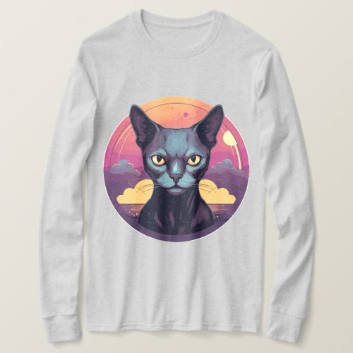 Cat Collection _ Burmese 1 T_Shirt