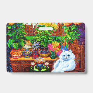 Cat College Master Badge