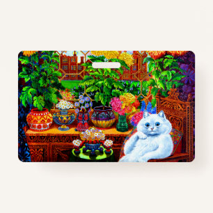 Cat College Master Badge