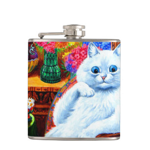 Cat College Master Flask