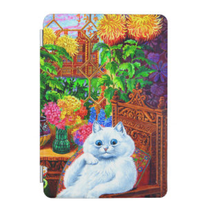 Cat College Master iPad Mini Cover