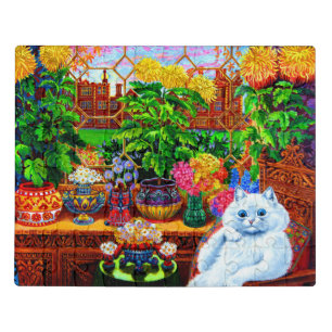 Cat College Master Jigsaw Puzzle