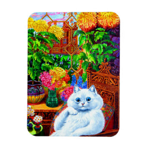 Cat College Master Magnet