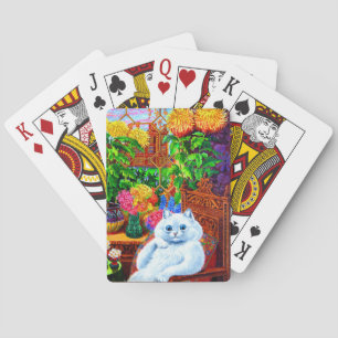 Cat College Master Poker Cards