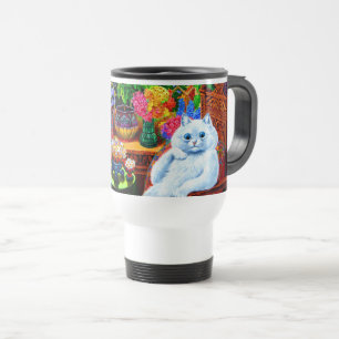 Cat College Master Travel Mug