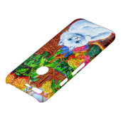 Cat College Master Uncommon Google Pixel Case (Top)