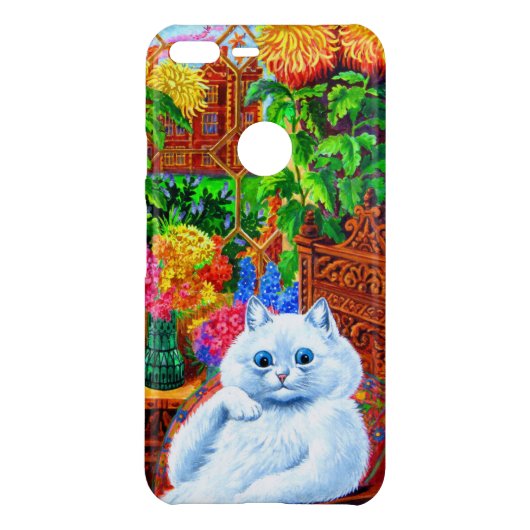 Cat College Master Uncommon Google Pixel XL Case (Back)
