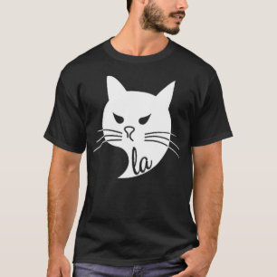 Cat Comma La Kamala Harris For President 2024 (in  T-Shirt
