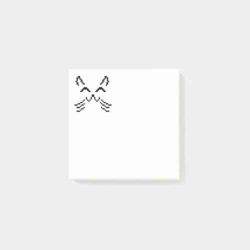Cat Contributer Notes Post_it Notes