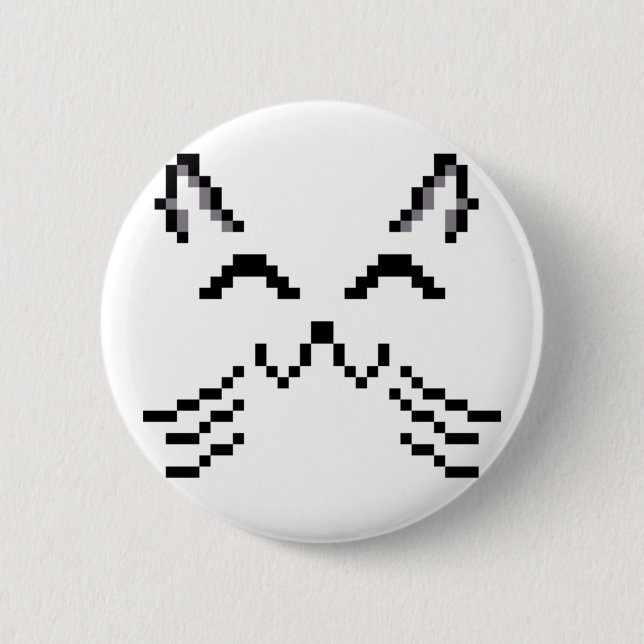Cat Contributer Pin (Front)