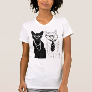 Cat Couple T-Shirt