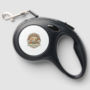 Cat Crunch Cereal Cat Breakfast Cereal Box Cat Vin Retractable Pet Leash