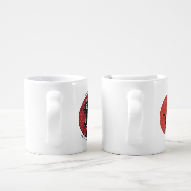 Cat Cup (Handle)