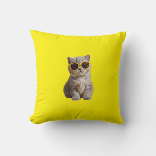 cat cushion