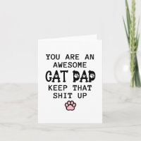 Cat Dad