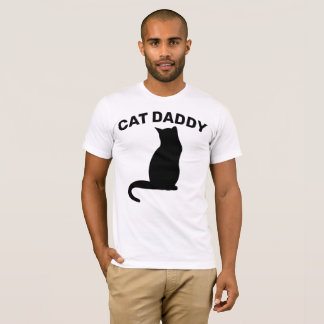 CAT DAD (CAT DADDY) Men's T-Shirts