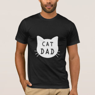 Cat Dad T-Shirt