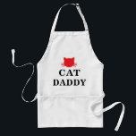 Cat Daddy Apron<br><div class="desc">Cat Daddy Apron</div>