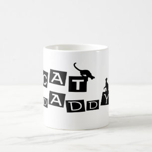 CAT DADDY COFFEE MUG