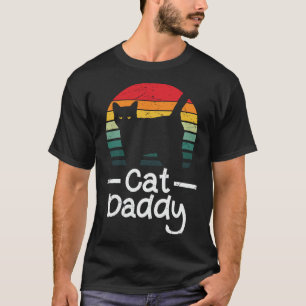 Cat Daddy Mens  T-Shirt