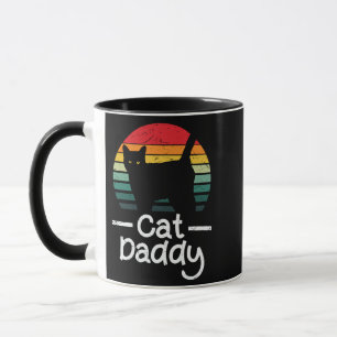 Cat Daddy Mug