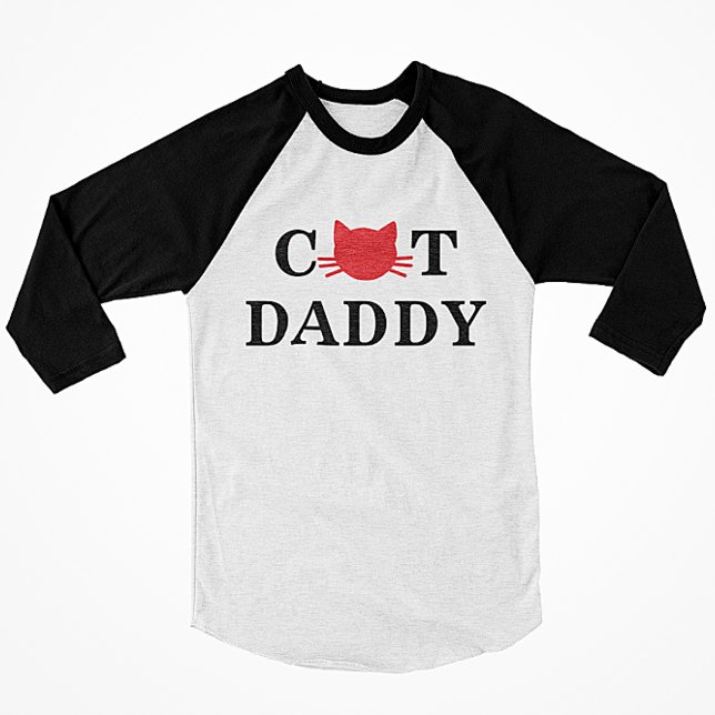 Cat Daddy T-Shirt (Creator Uploaded)