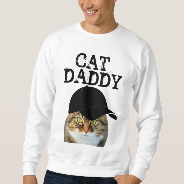 CAT DADDY T-shirts (Front)