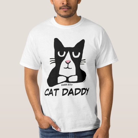 tuxedo cat t shirts