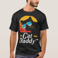 Cat Daddy Vintage 80s Style Cat Retro Sunglasses