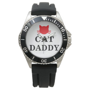 Cat Daddy Watch