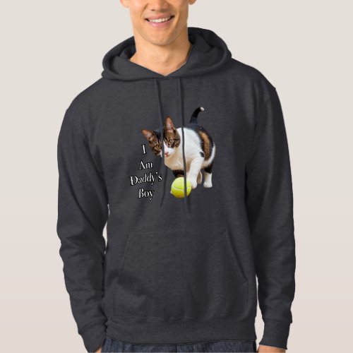 Cat daddys hoodie