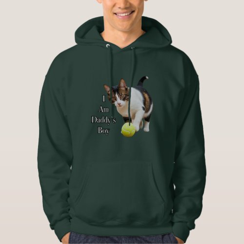 Cat daddys hoodie