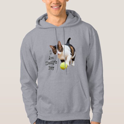 Cat daddys hoodie