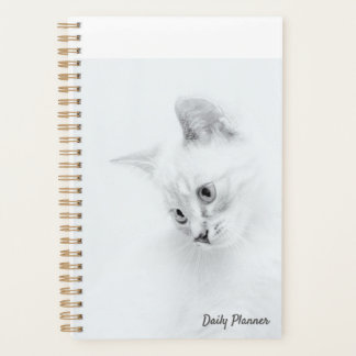 Cat daily Planner