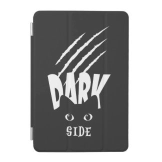 Cat Dark Side iPad Mini Cover