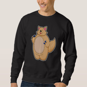 Cat Darts Dart Sports Sweatshirt
