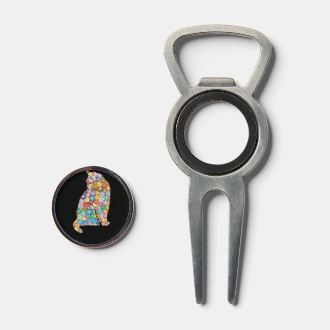 Cat Divot Tool (Front (Open))