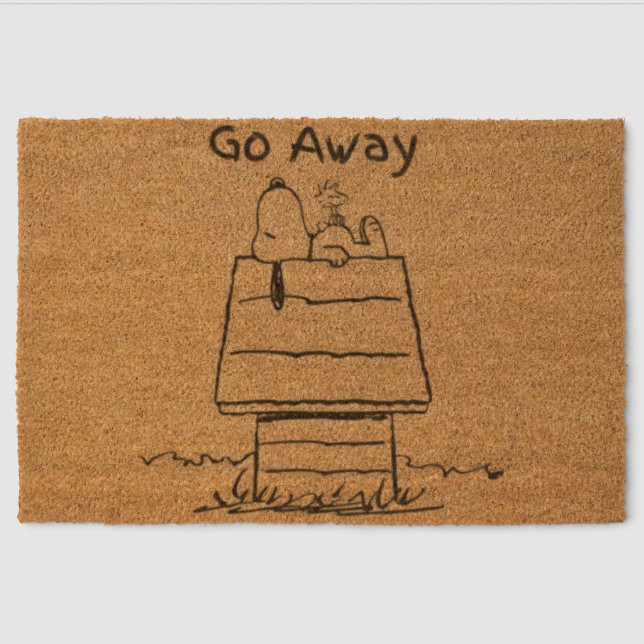 Cat Door Mat ~ Funny Door Mats Outdoor ~ Door Mats (Front)