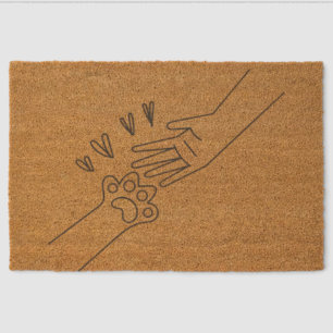 Cat Door Mat ~ Funny Door Mats Outdoor ~ Door Mats
