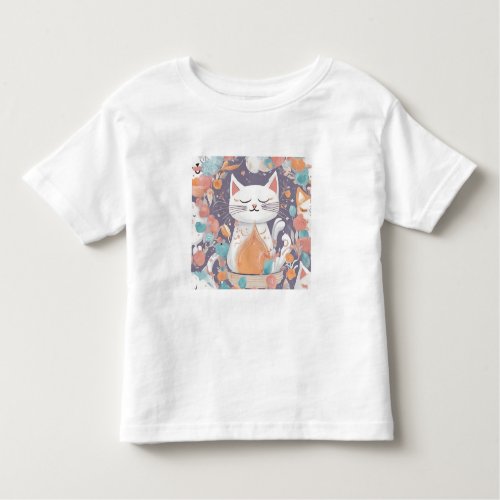 Cat Dreams Collection childrens T_shirt Designs